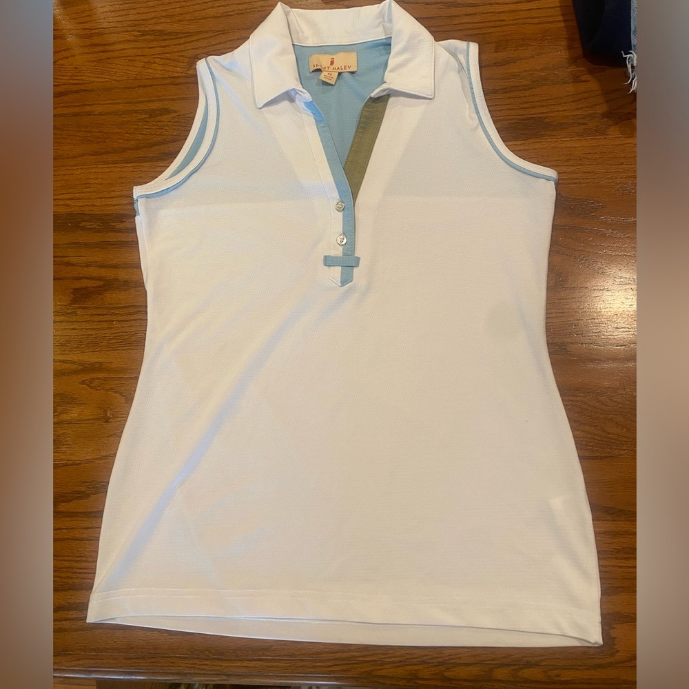 Sport Haley Tennis/ Golf tank. No flaws.